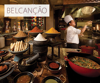 澳門四季酒店 鳴詩餐廳自助餐  Belcancao Buffet
