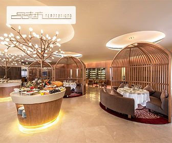 澳門星際酒店 品味坊自助餐