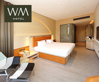 WM酒店｜住宿連特色六道菜二人晚餐、精選晚餐或週末海鮮自助晚餐