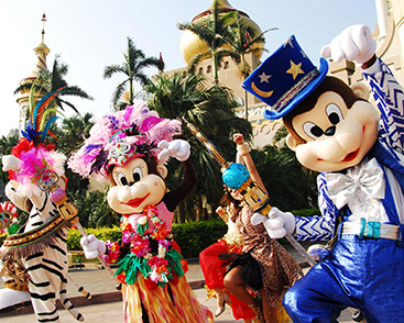 台北六福村主題樂園