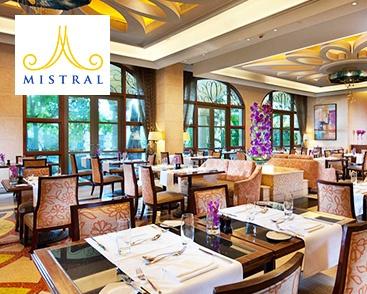 「Mistral海風」自助餐