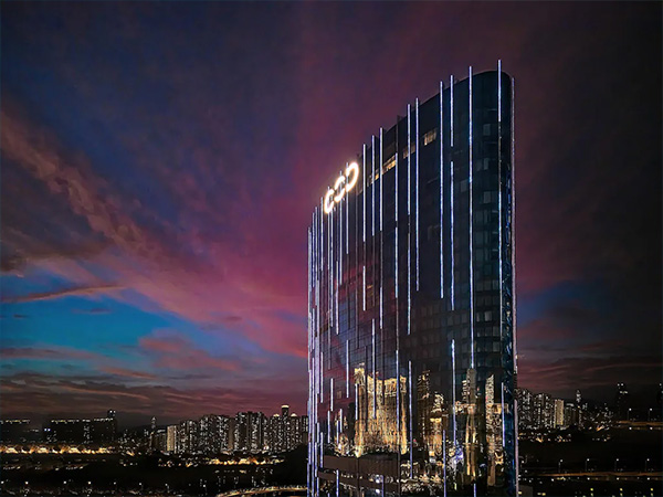 澳门新濠天地頤居 Nüwa Macau